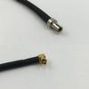 12 inch RG188 TS-9 Male to MC Card Male Angle Pigtail Jumper RF coaxial Cable 50ohm Quick USA Shipping view 1