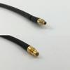 12 inch RG188 MMCX MALE to SMC MALE Pigtail Jumper RF coaxial cable 50ohm Quick USA Shipping view 1