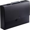 (Kingjim) King Jim TeFit Black Carrying Case, 282W Black Width 70mm Black view 1