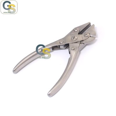 G.S PARALLEL WIRE CUTTING PLIER