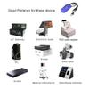 VONETS VAP11G-300 WiFi Bridge 2.4GHz WiFi to Ethernet Convert/WiFi Repeater/Point to Point with RJ45 Male DC/USB Powered for PLC IP Camera Printer Medical Devices Network Devices view 4