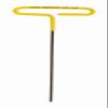 3/32" Cushion Grip Loop Hex T-Handle 6" view 1