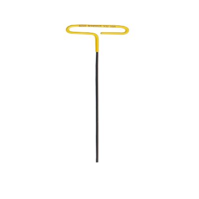 3/32" Cushion Grip Loop Hex T-Handle 9"