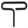 3/32" Cushion Grip Loop Hex T-Handle 9" view 3