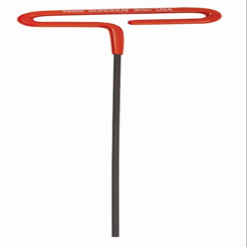 3mm Cushion Grip Loop Hex T-Handle 9"