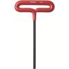 5mm Cushion Grip Loop Hex T-Handle 6" view 1