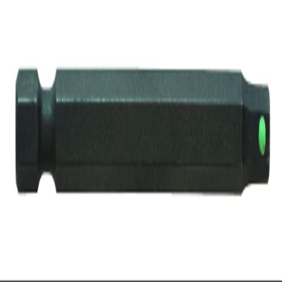 Bondhus 71372 8mm ProHold Hex End Power Bit with ProGuard Finish, 3"