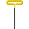 7/32" Cushion Grip Loop Hex T-Handle 9" view 1