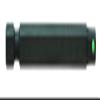 Bondhus 71376 10mm ProHold Hex End Power Bit with ProGuard Finish, 3" view 1