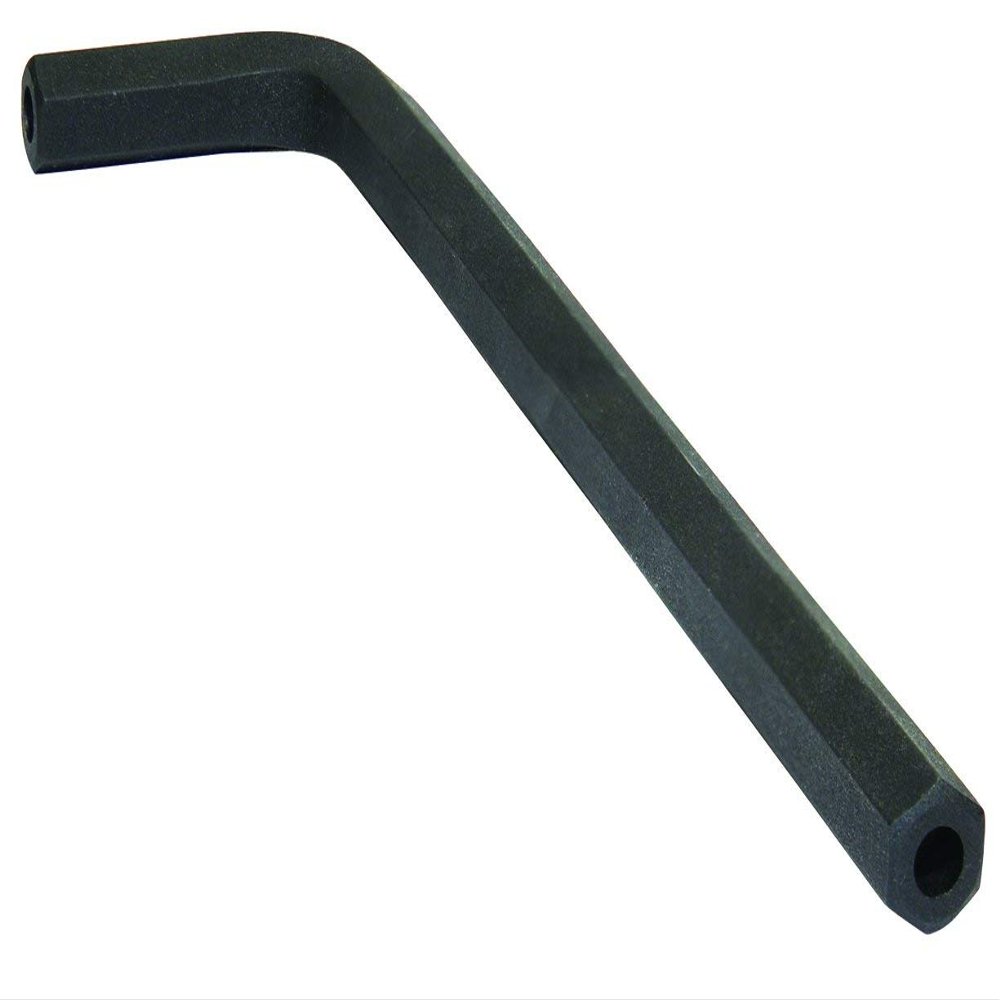 3/8" Hex Tamper Resistant L-Wrench