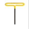 5/16" Cushion Grip Loop Hex T-Handle 9" view 1
