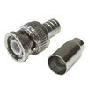 27-9207BNC Plug 2 Piece Crimp Style For RG58 ThinNet Cable (1 piece) view 1