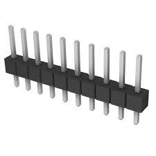 22-28-4100 10 Position, Single Row, Breakaway Header, Tin Plated (10 Pieces)