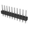 22-28-4100 10 Position, Single Row, Breakaway Header, Tin Plated (10 Pieces) view 1