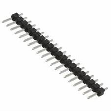 22-58-1520 20 Position, Single Row, Breakaway Header, Tin Plated (5 Pieces)