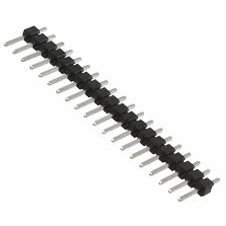 22-58-1520 20 Position, Single Row, Breakaway Header, Tin Plated (5 Pieces)