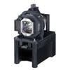IET Replacement Lamp Assembly with Genuine Original OEM Bulb Inside for PANASONIC PT-F300U Projector (Power by Osram) view 2