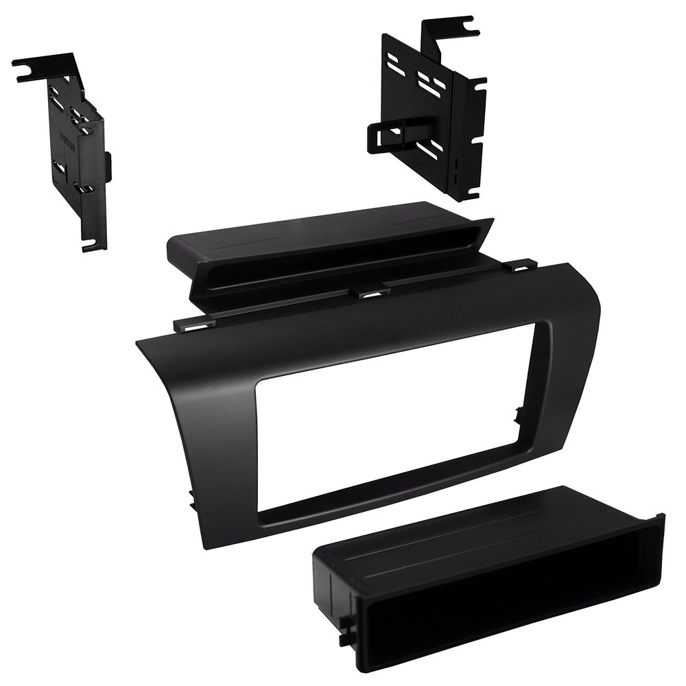 Ai MAZK844 Radio Replacement 2004-2009 Mazda Dash Kit