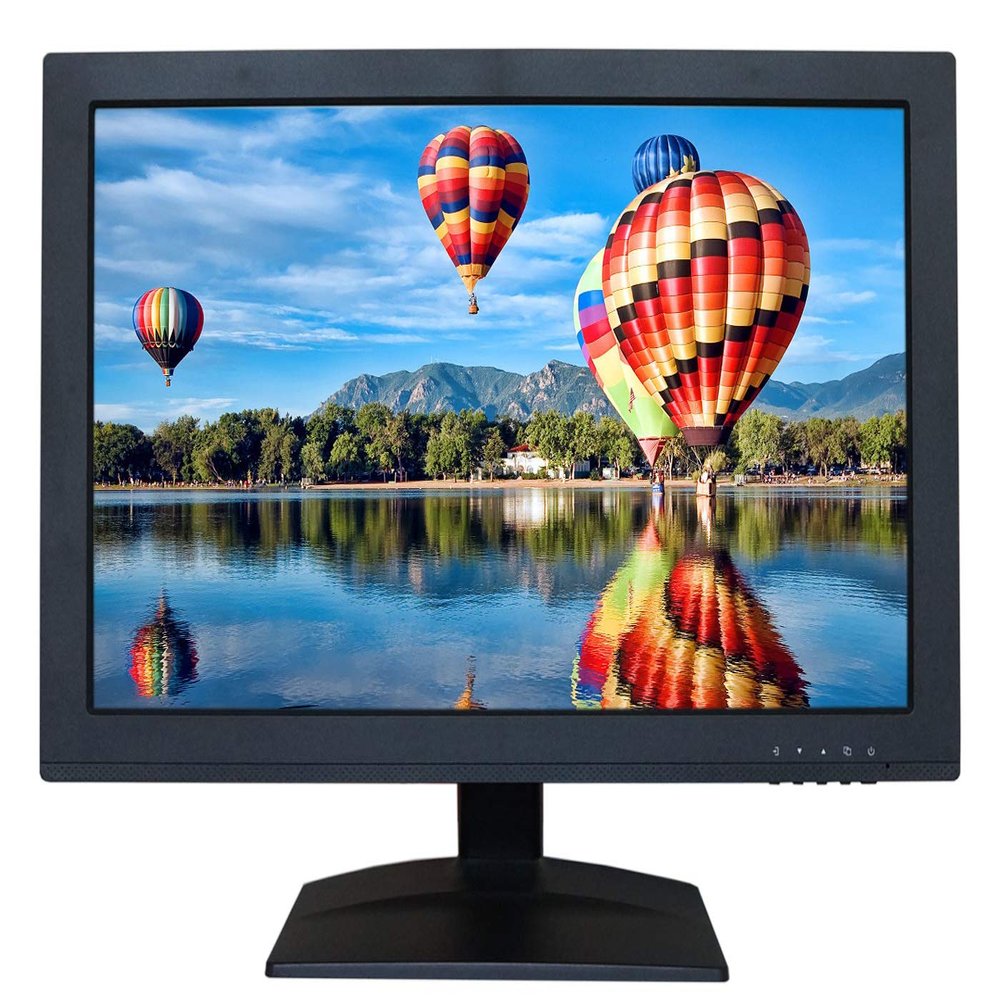 SVD 21.5-Inch 3D LED Professional Security Monitor With BNC HDMI Audio Inputs and BNC Audio Outputs and Build-in Speakers, SVD Advanced Security