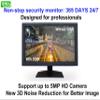 SVD 21.5-Inch 3D LED Professional Security Monitor With BNC HDMI Audio Inputs and BNC Audio Outputs and Build-in Speakers, SVD Advanced Security view 2