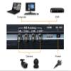 SVD 21.5-Inch 3D LED Professional Security Monitor With BNC HDMI Audio Inputs and BNC Audio Outputs and Build-in Speakers, SVD Advanced Security view 3