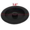 uxcell Bathroom Kitchen Basin Water Sink Insert Disposal Stopper Covers view 2