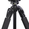 80 Inch Elite Series Heavy Duty Tripod for All DSLR Cameras & Camcorders + Frenzy Deals Microfiber Cloth view 4