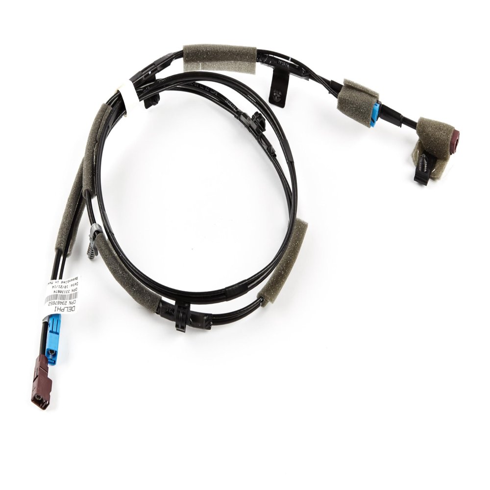 GM Genuine Parts 23467652 Mobile Telephone and GPS Navigation Antenna Cable
