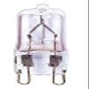 Satco 20T4/G9/CL Halogen Bi Pin Halogen, 20W G9 T4, Clear Bulb [Pack of 24] view 1