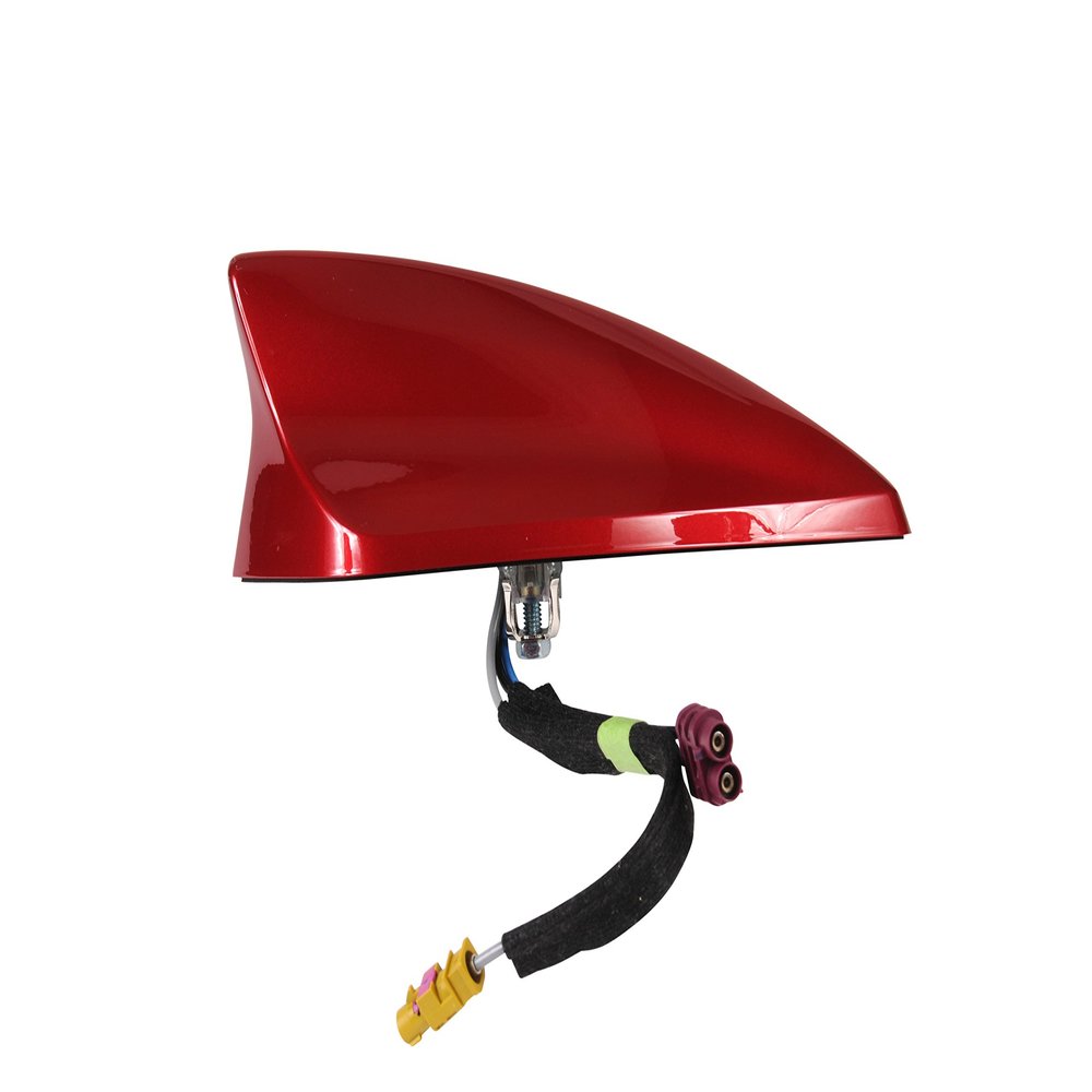 ACDelco 23346652 GM Original Equipment Crystal Claret High Frequency Antenna