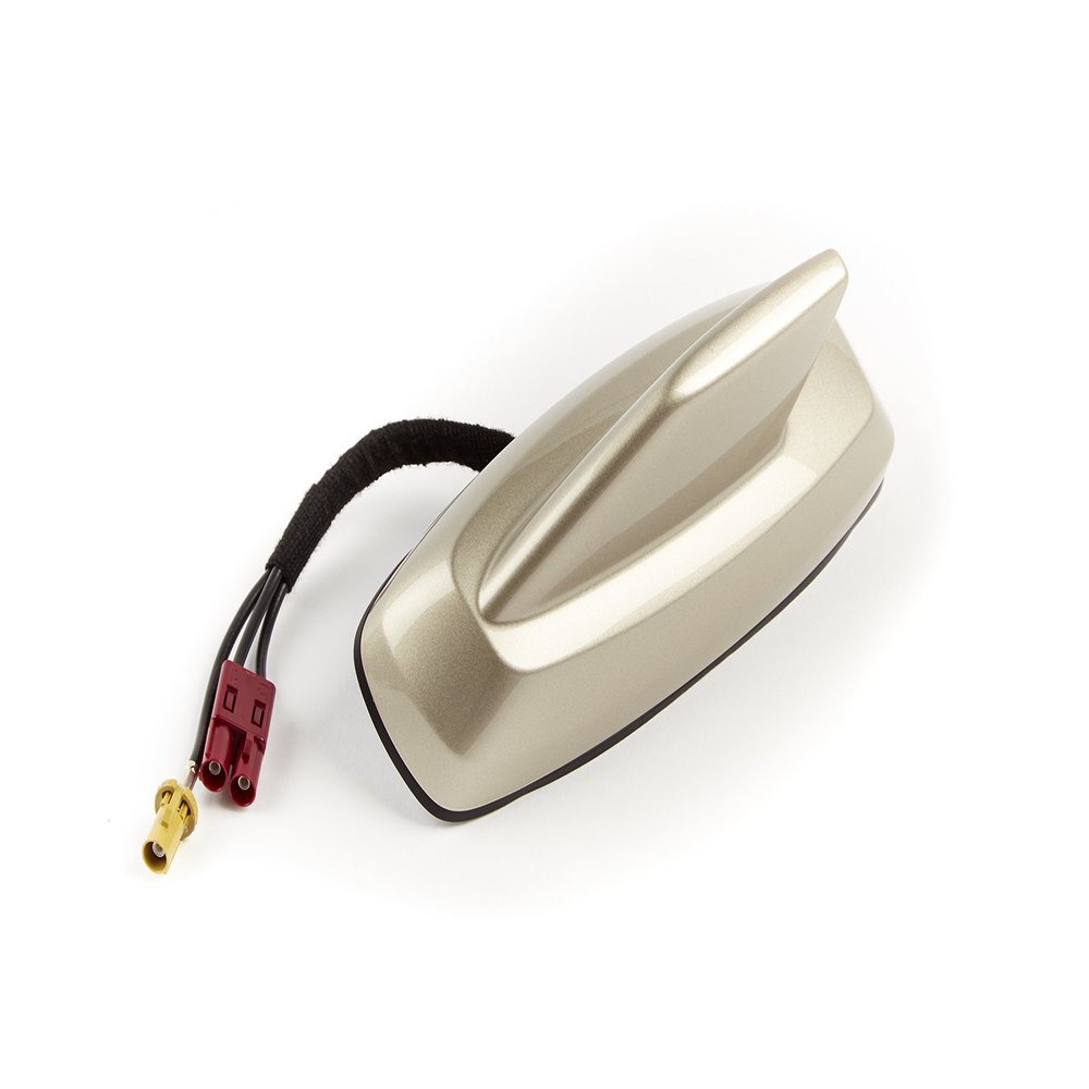 ACDelco 23258463 GM Original Equipment Champagne Silver High Frequency Antenna