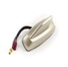ACDelco 23258463 GM Original Equipment Champagne Silver High Frequency Antenna view 1
