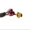 ACDelco 23258463 GM Original Equipment Champagne Silver High Frequency Antenna view 3