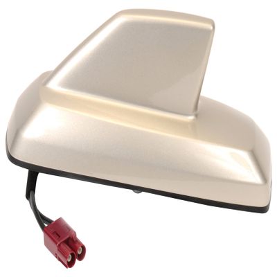 ACDelco GM Original Equipment 23258448 Champagne Silver High Frequency Antenna