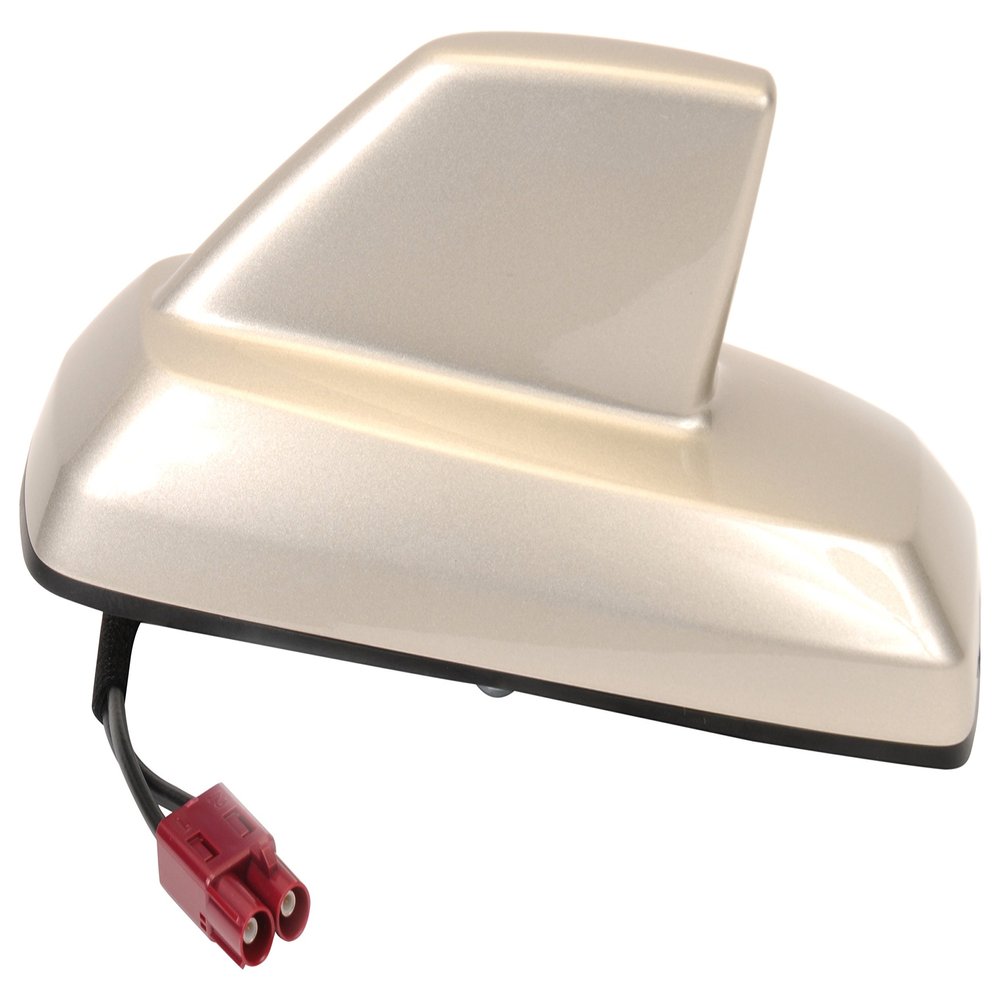 ACDelco GM Original Equipment 23258448 Champagne Silver High Frequency Antenna