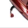 ACDelco GM Original Equipment 23258450 Addiction Red High Frequency Antenna view 2
