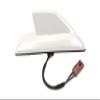 ACDelco GM Original Equipment 23258451 Abalone White High Frequency Antenna view 1