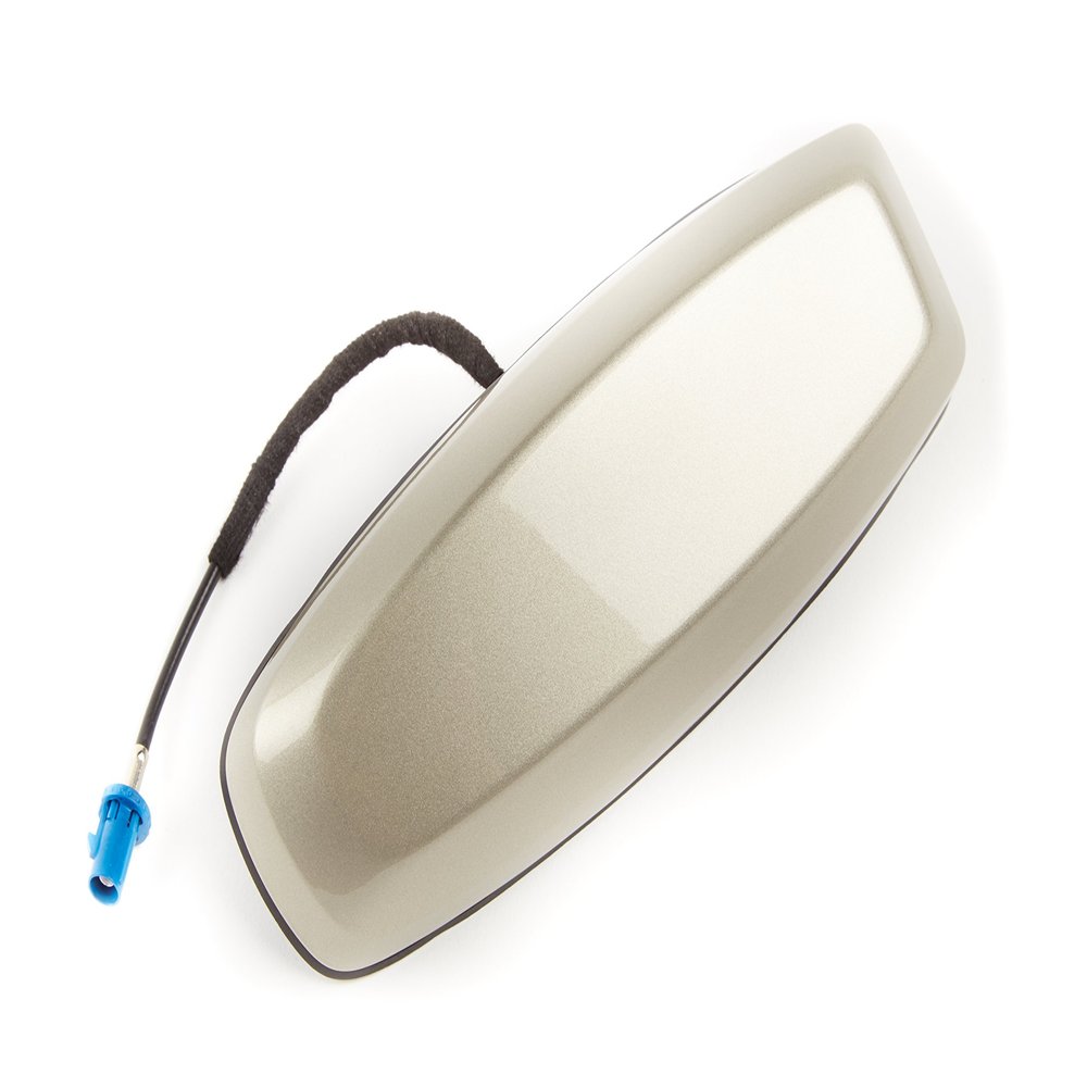 ACDelco 23258479 GM Original Equipment Champagne Silver High Frequency Antenna