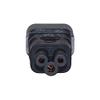 chenyang C14 to C5 Converter IEC 320 C14 Socket to C5 Plug Power Adapter 220V 1OA view 4