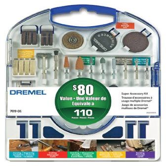 ACCESSORY KIT 110PC