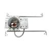 Rsa Cooper Lighting Rsa20 New Construction Recessed Housing, Incandescent, Non-Ic Rated, 120V Line V view 2