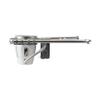 Rsa Cooper Lighting Rsa20 New Construction Recessed Housing, Incandescent, Non-Ic Rated, 120V Line V view 3