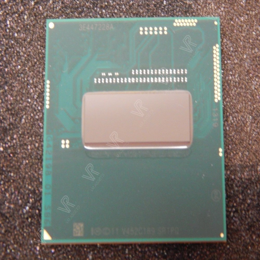 INTEL i7-4710MQ OEM SR1PQ 2.5Ghz(Turbo 3.5Ghz) Processor