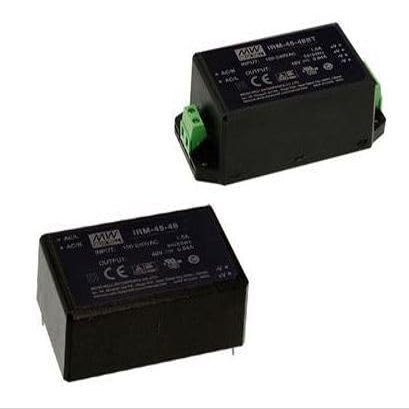 Mean Well IRM-45-15ST AC to DC Power Supply