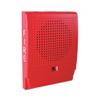 Edwards Signaling EG4RF-S7 Wall Speaker 70v Red Dew Fire view 1