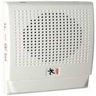 Edwards Signaling EG4F-S7 Wall Speaker 70v White Edw Fire