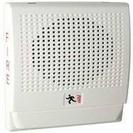 Edwards Signaling EG4F-S7 Wall Speaker 70v White Edw Fire