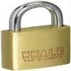 Sanwa Supply SLE-1L-1N e-Security Padlock, Large No. 1 view 1