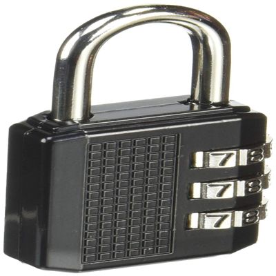 Sanwa Supply E-Security SLE-4LN Large Dial Lock