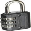 Sanwa Supply E-Security SLE-4LN Large Dial Lock view 3